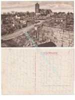 Germany WW1 Propaganda Postcard Rethel, France 1914 1915 Campaign