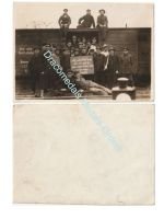 Germany WW2 Photo German Railway Workers, Boxcar 