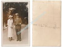 NAZI Germany WW2 Photo Senior Officer Cadet in full Uniform with Dagger, Portepee, Sports Badge