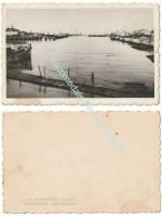 Germany WW2 Propaganda Photo Dunkirk Port 1940 Before the German Invasion