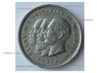 Germany Patriotic Medal for the Battle of Worth (Battle of Reichshoffen) Franco-Prussian War 1870 1871