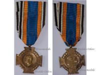 Germany Prussia Alsen Cross 1864 2nd Schleswig War