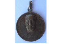 Greece Eleftherios Venizelos Medal Sacred Struggle 1912, for the 1st Balkan War 1912 1913 Signed by X Brayat
