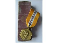 Greece Commemorative Medal for Peacekeeping Operations 1991 Boxed