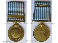 UN Korean War Commemorative Medal 1950 1953 Greek Type