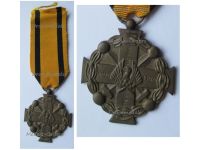 Greece WW1 Medal for Military Merit 1916 1917 4th Class by Anagnostopoulos 1st Type