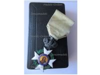 Greece WW1 Royal Order of the Redeemer 1863 Knight's Cross 5th Class Boxed by Lemaitre 
