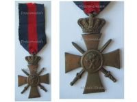 Greece Royal Gendarmerie War Cross for the Greek Civil War 1946 1949