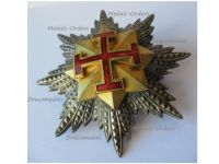Military Order of St George of Antioch Grand Cross Badge by Johnson