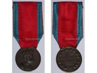 Italy Commemorative Medal for the Italian Colonization Campaign in Africa 1887 1896 by Speranza