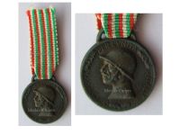 Italy WW1 Italian Unification Commemorative Medal for the War of 1915 1918 MINI