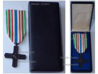 Italy WW1 Order of Vittorio Veneto Knight's Cross Boxed