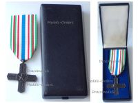 Italy WW1 Order of Vittorio Veneto Knight's Cross Boxed