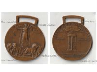 Italy WW1 Victory Medal by Johnson Official Type 2
