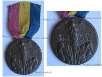 Italy WW1 Fiume Expedition Commemorative Medal 1919, 3rd Emission
