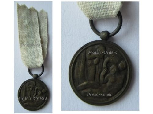 Italy WW1 Commemorative Medal for Mothers of the Fallen MINI