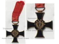 Italy Albania WW2 Commemorative Cross of the 11th Army for the Campaign in Greece & Yugoslavia 1940 1941 by Mori