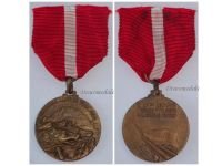Italy WW2 MedaI of the 7th Infantry Division Lupi di Toscana for the Greco-Italian War 1940 1941 by Affer