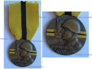 Italy WW2 Medal of the 33rd Mountain Infantry Division "Acqui" 1938