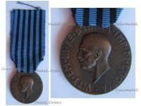 Italy East Africa Campaign Medal 1935 1936 Unmarked
