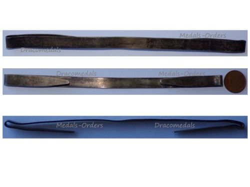 Italy WW1 Blank Mounting Device for 5 Medals