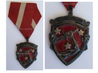Latvia WW1 Commemorative Medal for the Latvian War of Liberation 1918 1920