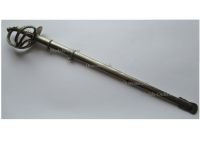 Germany Bavaria WW1 Officer's Sword Letter Opener MINI