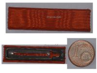 Morocco WW1 Royal Order of Ouissam Alaouite Knight's Star Ribbon Bar 1st Type