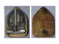 Netherlands City Police Badge Maastricht 1948 Dutch Holland