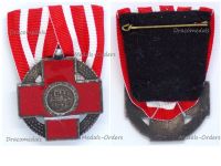 Netherlands WW2 Dutch Red Cross Commemorative Cross 1940 1945