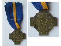 Netherlands WW2 Cross of Merit 1941