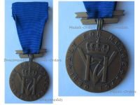 Norway WW2 Freedom Medal 1940 1945 King Haakon VII
