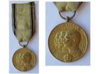 Romania Commemorative Medal for the 50th Anniversary of the Inauguration of the Peles Royal Castle 1883 1933 by Jelea 