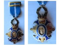 Spain Order of Civil Merit Officer's Cross