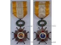 Spain WW1 Order of Isabella the Catholic Knight's Cross