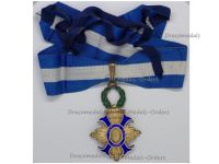 Spain WW2 Order of Civil Merit Commander's Cross
