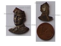 Spain WW2 General Franco Patriotic Badge Nationalist Forces Spanish Civil War 1936 1939