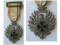 Spain WW2 Decoration for the Members of the  Spanish Blue Division in the Soviet Union 1941 1943