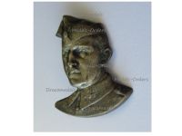 Spain WW2 General Franco Patriotic Badge Nationalist Forces Spanish Civil War 1936 1939