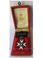 Sweden WW1 Order North Star Commander's Cross by Carlman Boxed