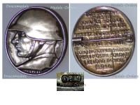 Switzerland WW1 National Donation Badge for the Support of the Soldiers Families by Frei Silver 800