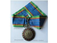 Thailand WW1 Most Noble Order of the Crown Commander's Star III Class 1st Type