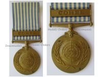 UN Korean War Commemorative Medal 1950 1953 French Type