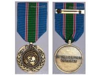 UN United Nations Medal UNIFIL Lebanon