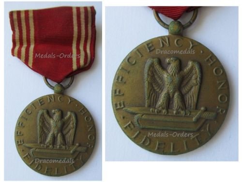 USA US Army Good Conduct Medal