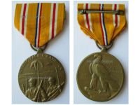 USA WW2 Asiatic Pacific Campaign Medal 1941 1945