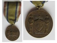 USA US Army Pacification Medal 1906 1909, Early Unnumbered Issue