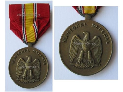 USA National Defense Service Medal 1953