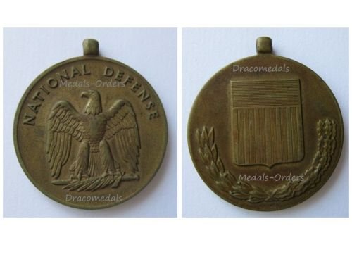 USA National Defense Service Medal 1953