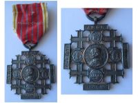 Vatican WW1 Jerusalem Cross Gold 1st Class
